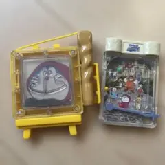 ハッピーセット　ドラえもん 絵世界物語　2点セット