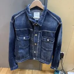 2026年最新】visvim メンズ Gジャン・デニムジャケットの人気アイテム