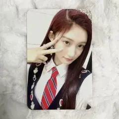 IVE イソ トレカ musickorea LOVEDIVE