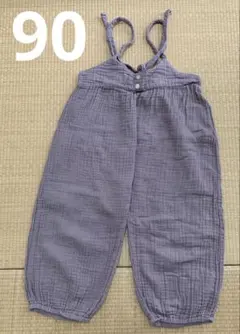 テータテート サロペット 90