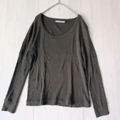 フーズフーギャラリー メンズ Tシャツ M 長袖 トップス