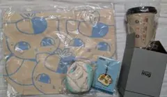 劇場版 夏目友人帳 うつせみに結ぶ グッズセット トリプルニャンコ先生