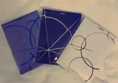 未開封 ATEEZ GOLDEN HOUR : Part.4 ポカアルバム 3枚