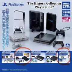 PlayStation History Collection