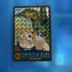 初版・当時物❣️ドラゴンボールカードダス ビジュアルアドベンチャー