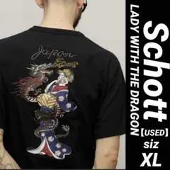 Schott/ショット 刺繍Tシャツのサムネイル