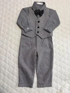 男の子フォーマル スーツ 90サイズ3点セット