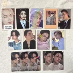 enhypen ニキ　トレカ　まとめ売り