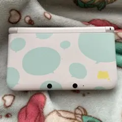Nintendo3dsLL トモダチコレクション リズム天国ゴールド 充電器付属