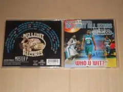 【洋楽CD】Who U Wit?