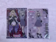 名探偵プリキュア キラキラクリアカードガム アルカナシャドウ　森亜るるか