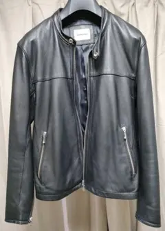 United Arrows シープ レザージャケット