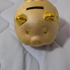 豚の置物　貯金箱 『蓋無し』のサムネイル