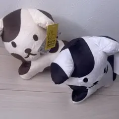 ブルーナアニマル　いぬ　SLサイズ　2体セット　クリスマス