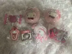 サンリオ マイメロディ ガチャガチャ まとめ売り めじるし ラテくま