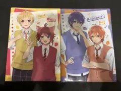 すとぷり クリアファイル2枚セット