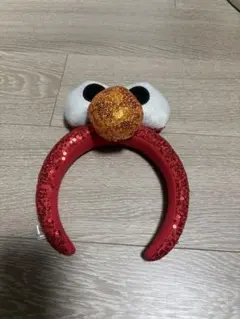 エルモ カチューシャ usj