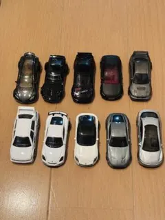 ホットウィール ミニカー 10台セット まとめ売り