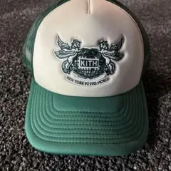 2026年最新】KITH カラー：グリーン系 メンズ キャップ その他の人気