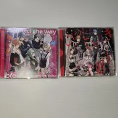 プロセカ プロジェクトセカイ CD ビビバス 9th 7th single