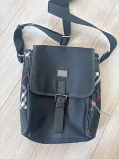 BURBERRY BLACK LABEL ショルダーバッグのサムネイル