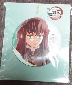 鬼滅の刃 無限城編 飾れる缶バッチ 時透無一郎