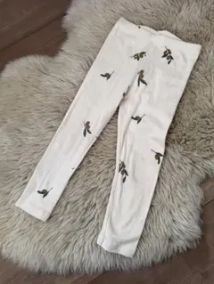 美品organic zoo レギンスパンツ