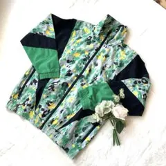 adidas ウーブントラックトップ　ジャケット