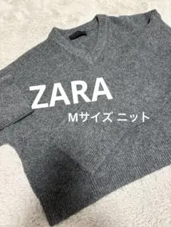 ZARA ニット レディース