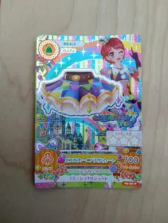 アイカツカード ピエロカーニバルスカート 一ノ瀬かえで プレミアムカード