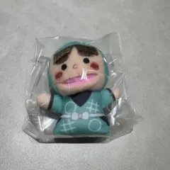 忍たま乱太郎 指人形マスコット 上ノ島一平