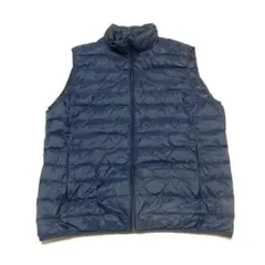 美品！ビッグサイズ！UNIQLO ユニクロ ウルトラライトダウンベスト