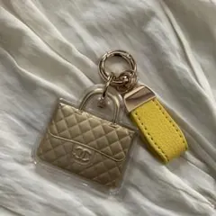 CHANEL キーホルダー　ノベルティ
