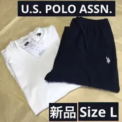 US POLO ASSN トレーナー ルームウェア Lounge wear