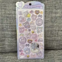 クロミ うるちゅるPOPシール ステッカー