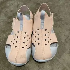 NIKE 水陸両用サンダル　20センチ