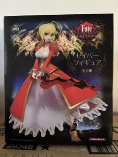 Fate/Extra Last Encore セイバー フィギュア
