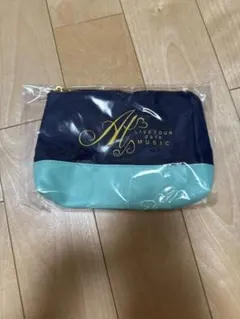 新品EXILE ATSUSHI ライブポーチ2014