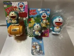 おさんぽドラえもん 未開封 4点セット ドラえもん ドラミちゃん 平成 エポックのサムネイル
