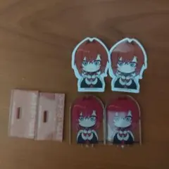 にじさんじ　チョコエッグ　アンジュ・カトリーナ