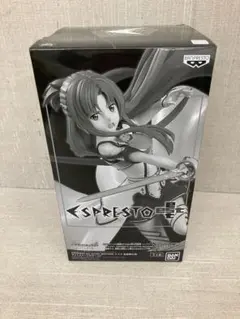 未開封品 ESPRESTO アスナ血盟騎士団キリトイメージカラーver.