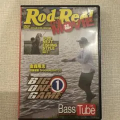 Rod and Reel Movie フィッシング DVD