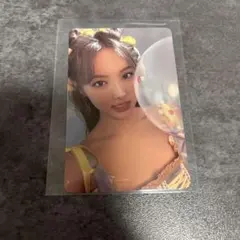 TWICE ナヨン　IM NAYEON トレカ