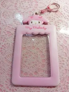 訳あり サンリオ マイメロディ カードケース トレカケース