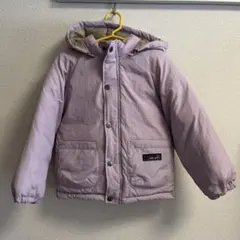 【BREEZE】薄紫色 キッズジャケット 100cm~
