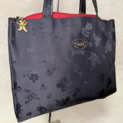 ⭐︎かわいい⭐︎FEILER ハイジジャカード バッグ ブラック