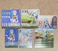 プロセカ ヴァイス SR 日野森 雫 セット