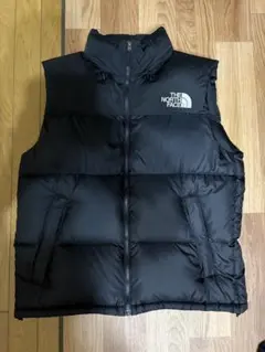 ザ・ノース・フェイス　ヌプシベスト　XL