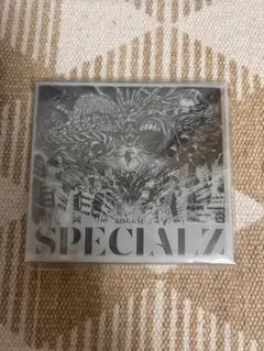 King Gnu SPECIALZ CD 呪術廻戦