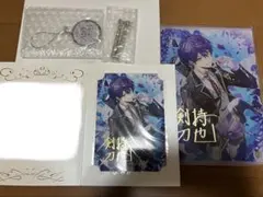 剣持刀也誕生日グッズ2024 A5アクリルパネルセット